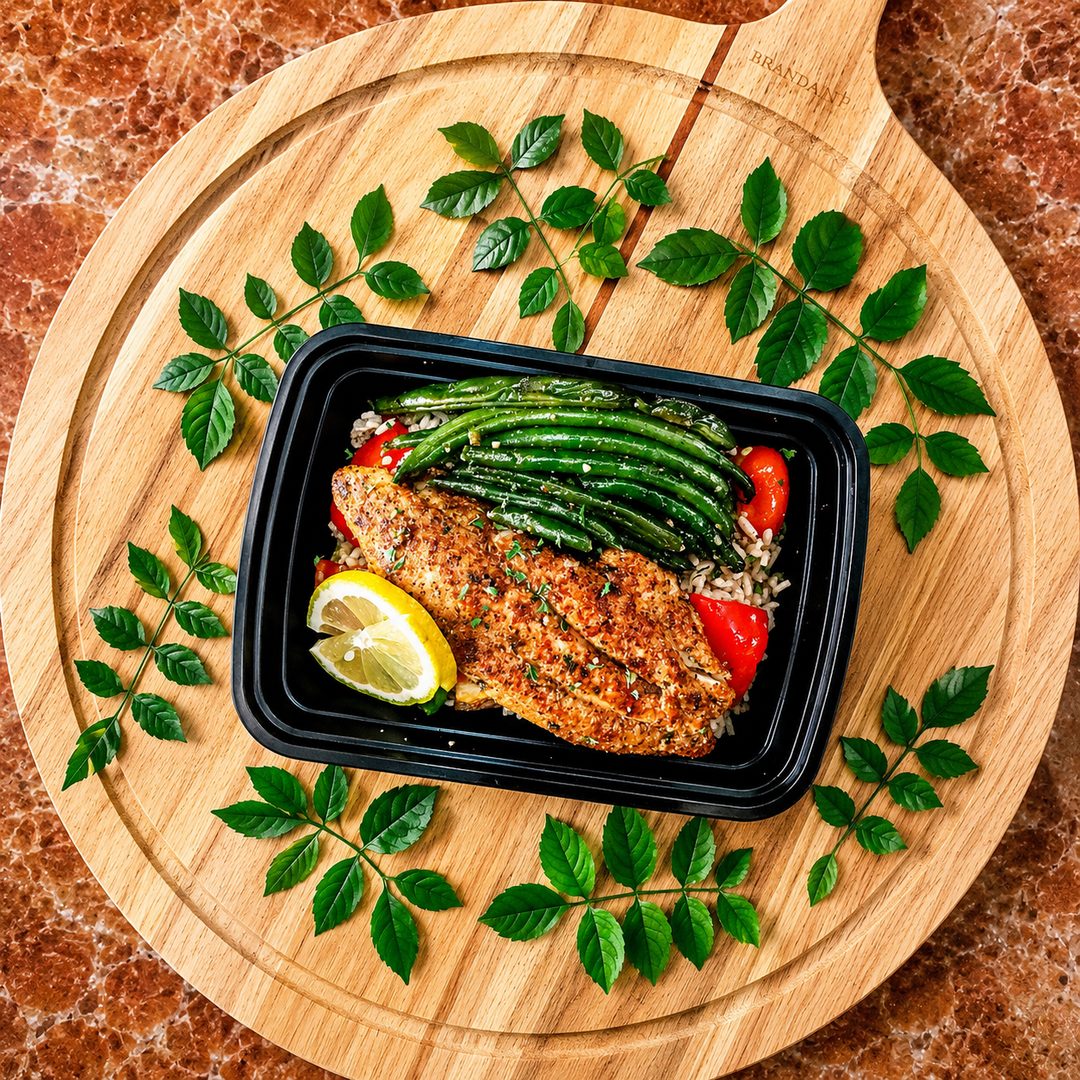 Cajun Catfish